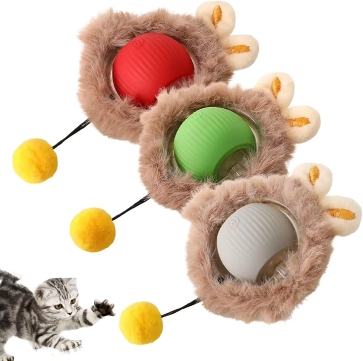 Juguete interactivo para su mascota